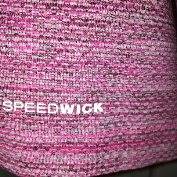 Reebok Workout Shirt Speed Wick Size Small - Picture 3 of 8